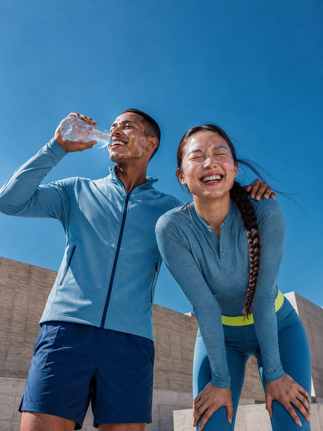 Athlete relying on Maverick Lab's verified quality standards